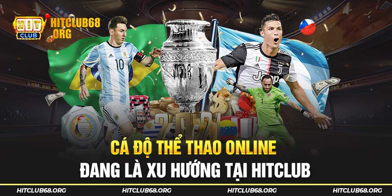Cược thể thao online đang là xu hướng